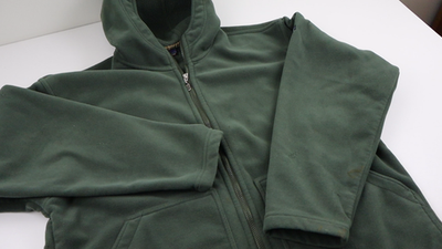 Patagonia Synchilla Fleece Windzone Hoody Jacket Mens XL Alpha