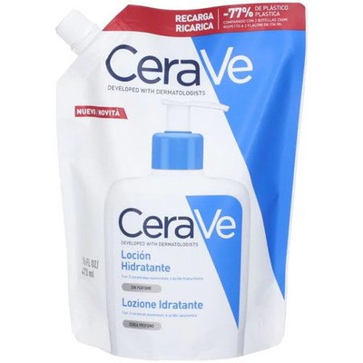 Cerave Feuchtigkeitslotion Refill 473 ml | cave