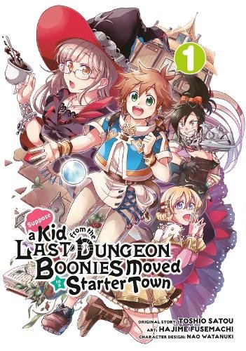 Suppose a Kid from the Last Dungeon Boonies Moved to a Starte... - - Image 3