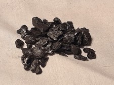 Modellbau Kohle Schüttgut Korngröße  5mm Spur 1 LGB 50 Gramm