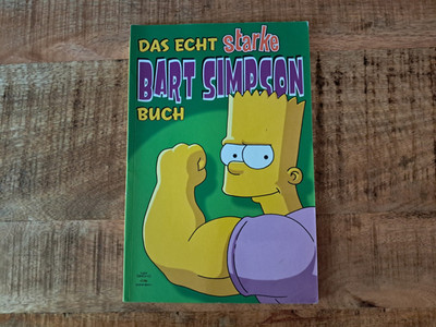 Bart Simpson | Comic Heft