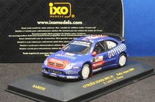 1/43 ixo CITROEN XSARA WRC 2006 WRC Rally Japan Winner #1 (S. Loeb, D. Elena)