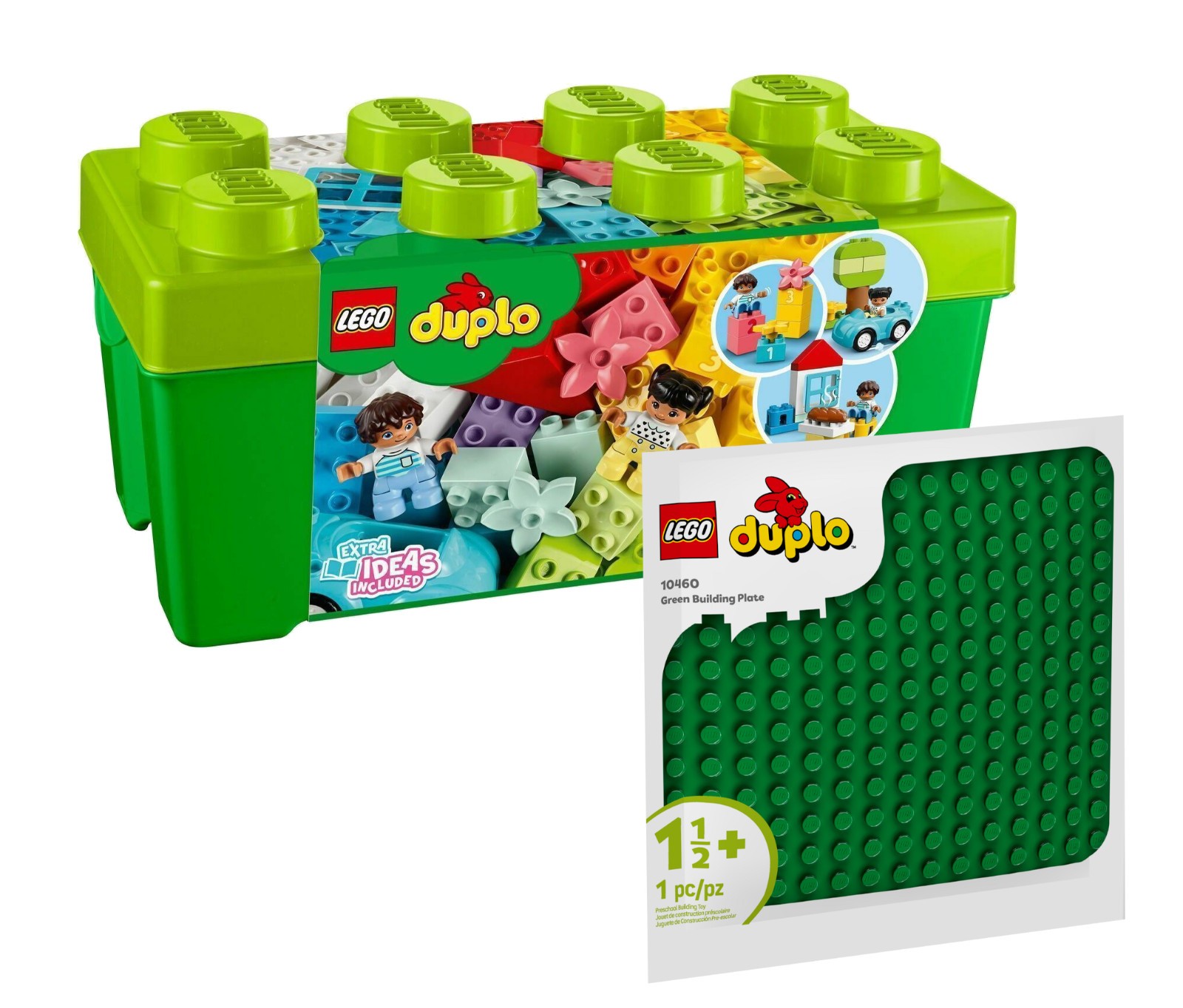 Lego® Duplo® Classic 10913 Steinebox - Bild 17