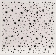 Merry Christmas Snowflake Plastic Embossing Folders for Card Making Scrapbooking