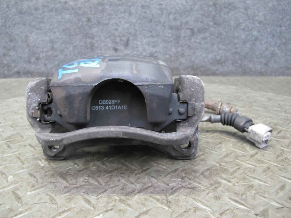 95-97 TOYOTA CELSIOR LEXUS LS400 UCF20 CONJUNTO DE PINÇA DE FREIO TRASEIRA ESQUERDA E DIREITA FABRICANTE DE EQUIPAMENTO ORIGINAL - Imagem 4 de 4