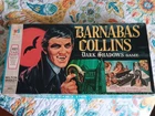 Barnabas Collins Dark Shadows Game 1969 Milton Bradley  Vintage