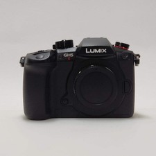 Panasonic Lumix DC-GH5M2 20.3MP Mirrorless Camera