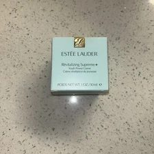 Estee Lauder Revitalizing Supreme + Youth Power Creme 1 oz / 30 ml -  NWB (9549)