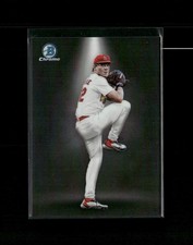 2025 Bowman Draft Chrome Liam Doyle Spotlight Cardinals #BS-10