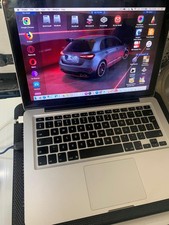 MacBook Pro 13" Intel i7 2.7GHz,16GB,500GB SSD+500GB-EXT-Catalina+Win11(Mo8,1)