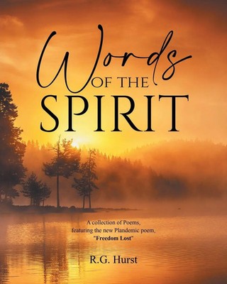 Words of the Spirit R. G. Hurst Taschenbuch Englisch 2024 Gatekeeper Press