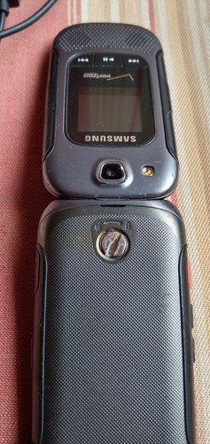 Samsung Convoy 3 SCH-U680 - 256MB - Metallic Blue (Verizon) Cellular Phone - Afbeelding 5 van 10