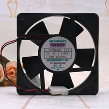 1 pcs MECHATRONICS E1225E12B FS 12V 0.58A 12025 12 cm power cooling fan