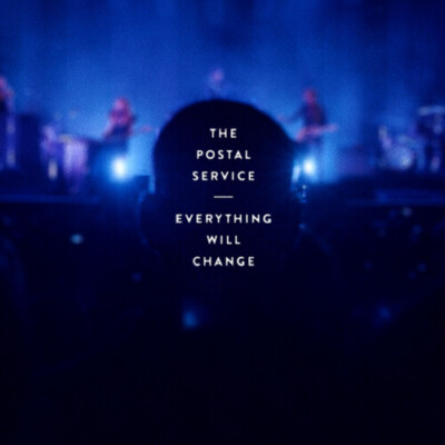 The Postal Service - Everything Will Change [New CD]