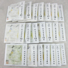 1 To 21 String Chinese Koto Steel Wire Nylon Standard Guzheng String Universal