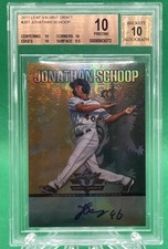 2011 Leaf Valiant Draft Baseball Short Prints 8