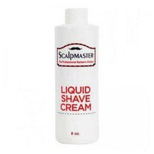 Scalpmaster Liquid Shave Cream