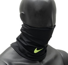 Nike Unisex Academy Running Neck Warmer Black Face Mask GYM Beanie HF0787-011