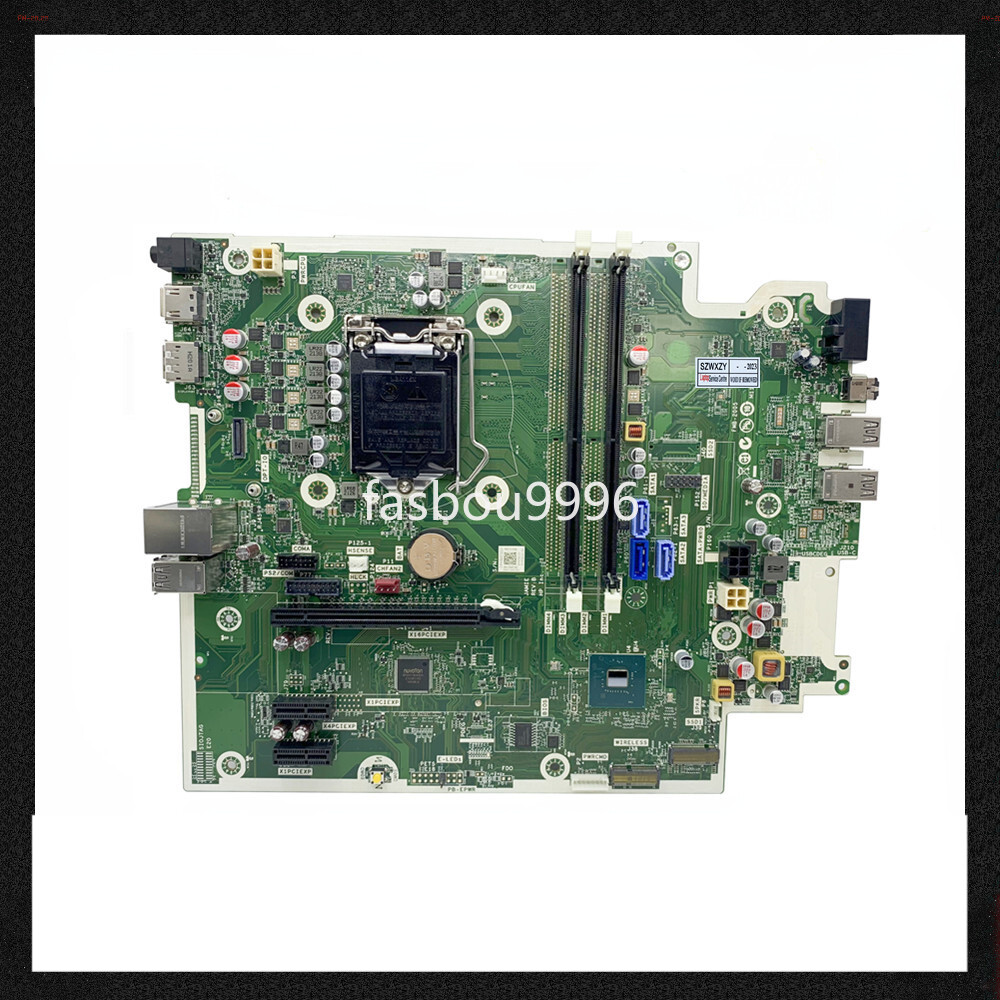 For HP 400 G7 MT Motherboard M87682-601 L76447-002 L76453-002