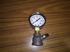 SOURCE-1 S1-TG-30-12 1/2 IN 30 PSI LEAK TEST GAUGE 200581