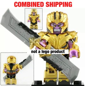 lego thanos blade