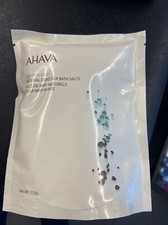 Ahava Natural Dead Sea Soaking Bath Salts