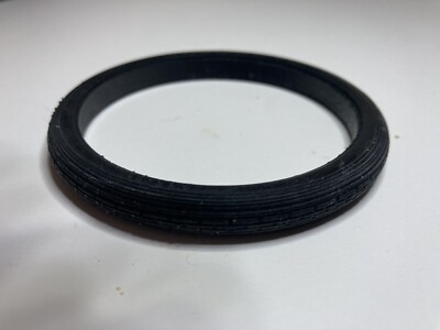1/8 3D Printed 21x2.75 Classic Avon Motorcycle Tire Wheel Revell Monogram