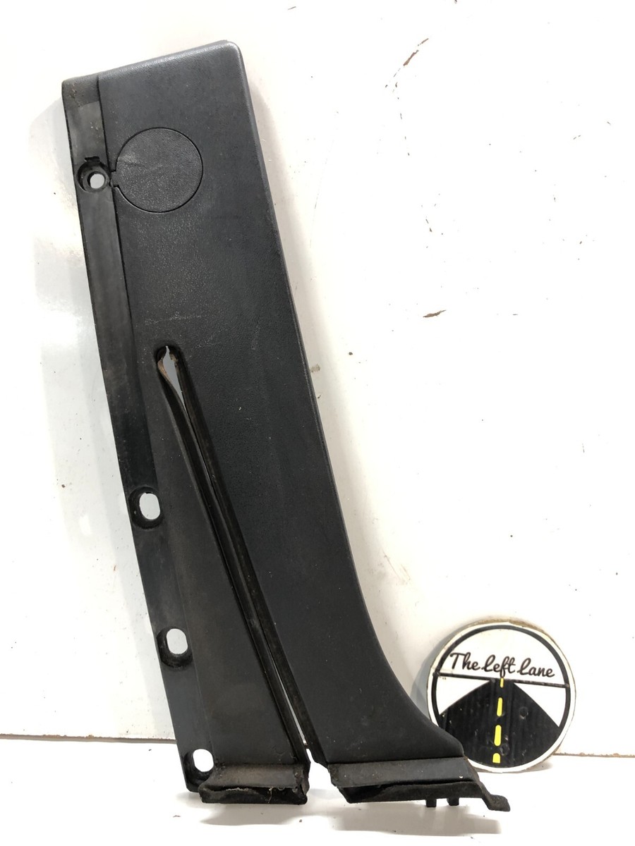 90-96 Nissan 300zx Z32 Right Passenger Upper Door Finisher