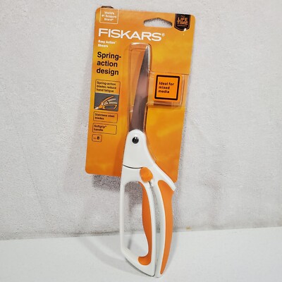 FISKARS Easy Action Spring Design 8