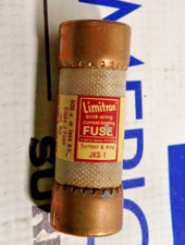 Bussmann JKS-1 ONE 1 Amp 600 VAC Class J Limitron Fuse