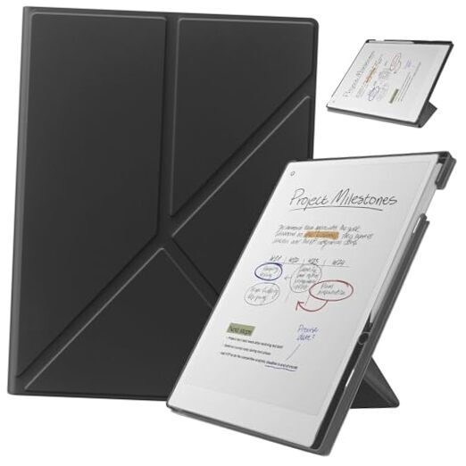 Case for Remarkable Paper Pro 11.8” (2024 Released), with Case for Remarkable Paper Pro 11.8” (2024 Released), with