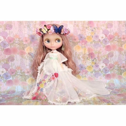 Neo Blythe Garden of Joy CWC Exclusive 16th Anniversary Fashion Doll From Japan - Bild 6 von 7