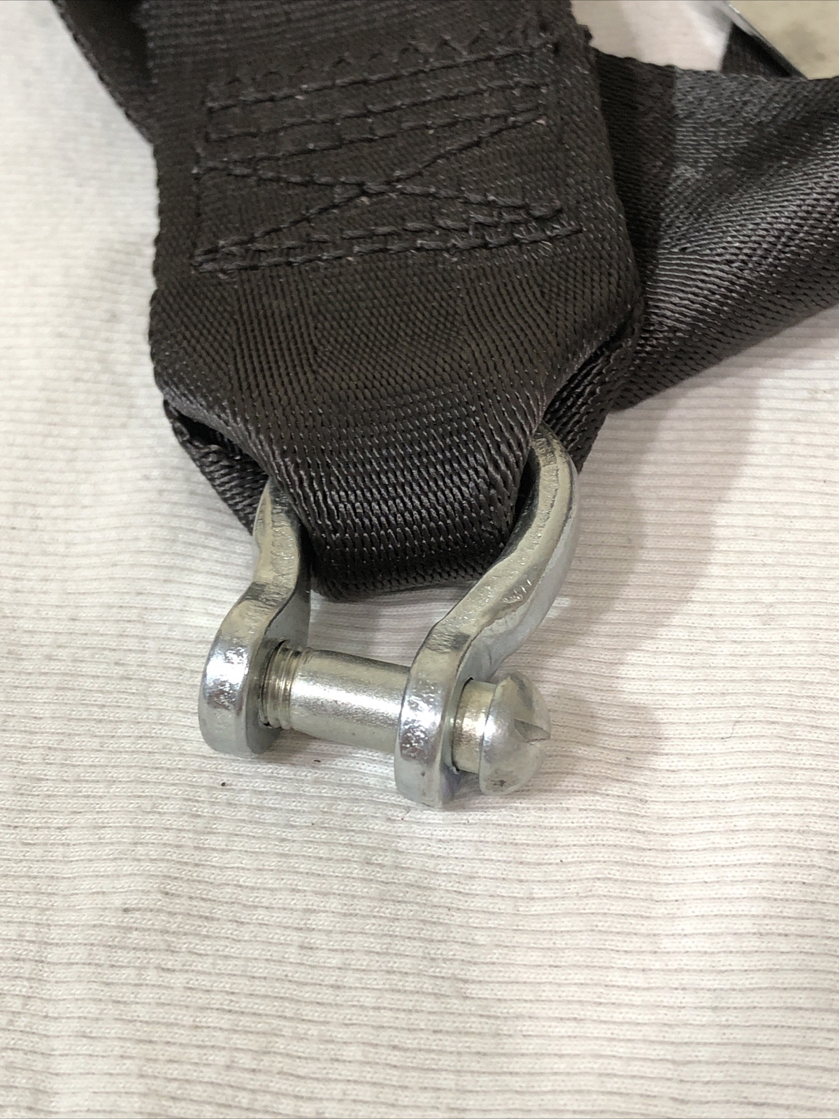 Irvin Norris Dynalock Lotus Elan Seatbelt 