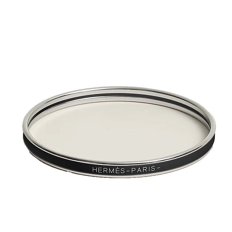 HERMÈS Black Fashion Jewelry