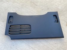 2000 2001 2002 2003 Honda S2000 AP1 Rear Left Lower Seat Trim Panel OEM #42