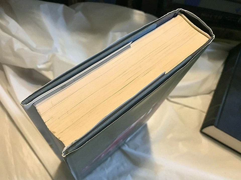 Clive Cussler ATLANTIS FOUND First Edition 1st Print Ancient Mystery Trap Is Set Foto 2 de 3