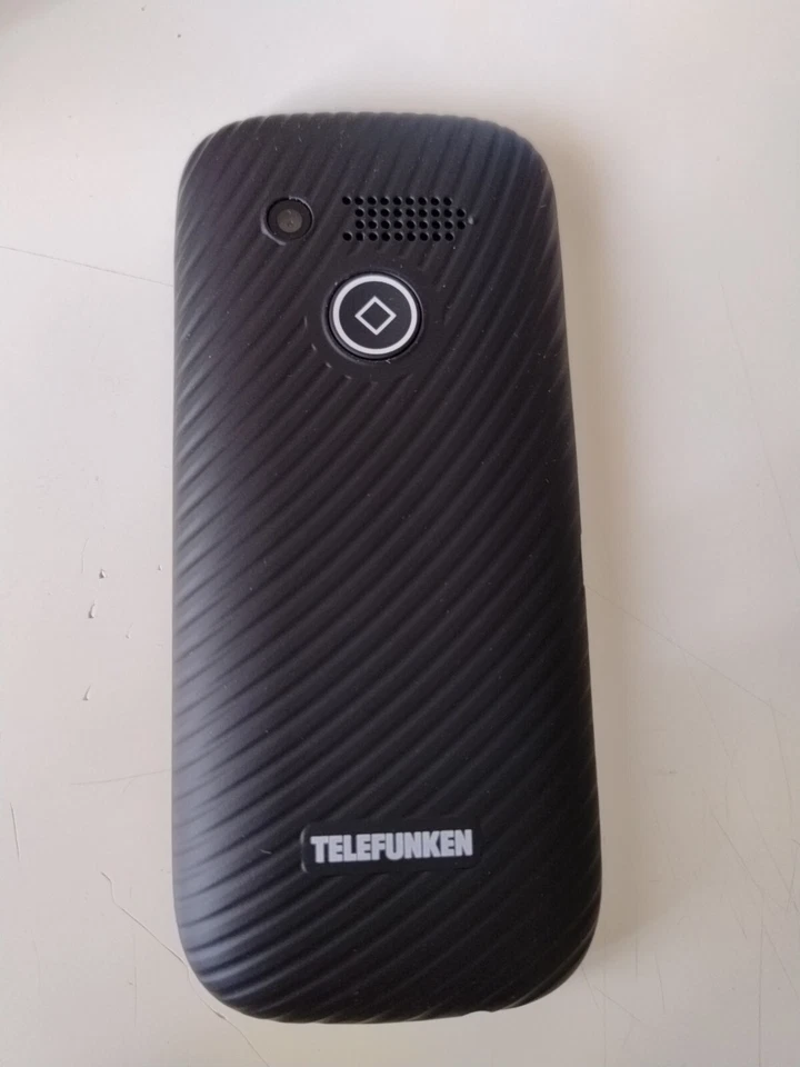 SPC S420 cellulare classico anziani tasti grandi SOS facile - Immagine 2 di 4