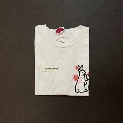 DS FR2 x Anti social social club Lapin white Tee XXL ASSC New CPFM 