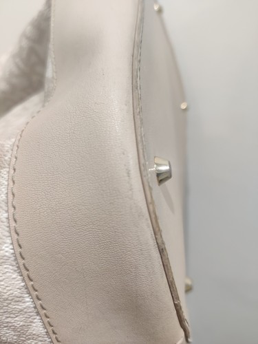 DKNY cream/beige drawstring bag ***used condition*** - Picture 10 of 12