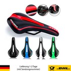 Fahrrad Sattel Fahrradsitz Herren Damen MTB  Sitz Unisex Ergonomischer 