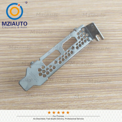 Low Profile Bracket For Sapphire AMD Radeon RX6400 Graphics Card Half Hight 8CM