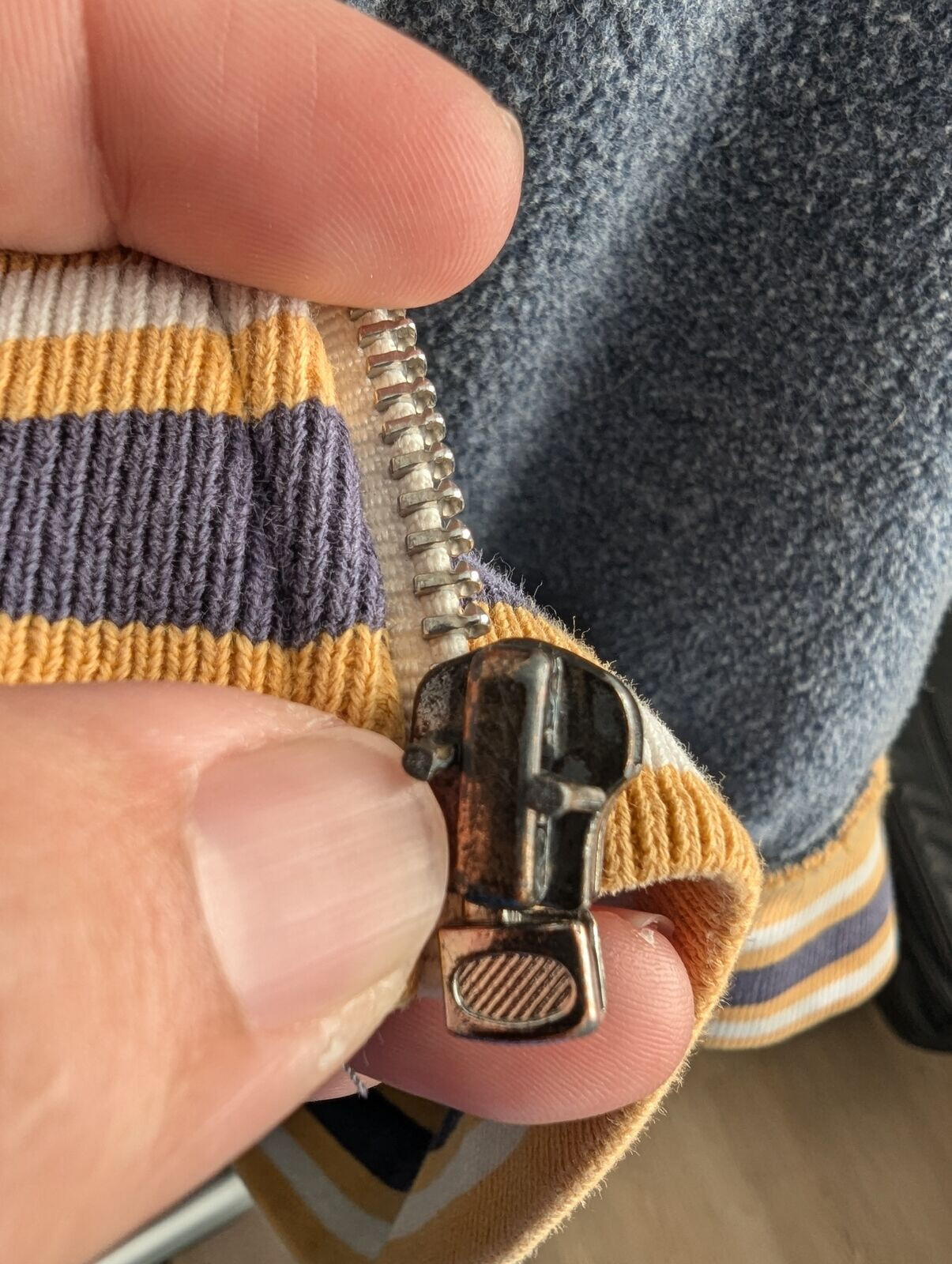 Alternative Earth Zip-Up Jacket - image 11