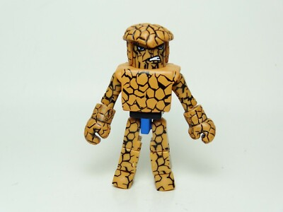 #ad Marvel Minimates Series 08 Fantastic Four Powerhouse Thing $1.38