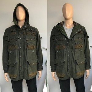barbour tokito jacket
