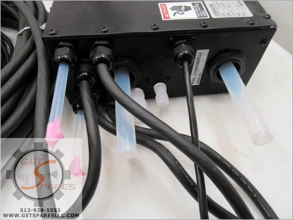 ETC902-NSCP-L2 / INTERCAMBIADOR DE CALOR PEL THERMO / ORION Foto 4 de 4