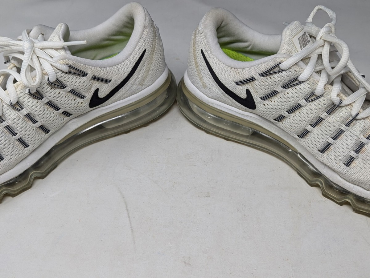 Nike Air Max 2015 806771-100 Air Max Mens Size White Air Force Nike Air Max Men main image 3