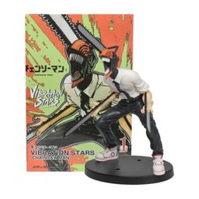 Anime Chainsaw Man Denji 7 Pvc Action Figure Toys Collection Gift Us Stock