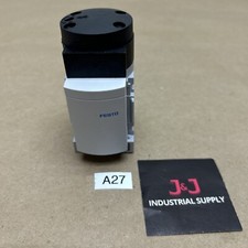 FESTO MS4N-DL-1/4 Pneumatic Soft Start Valve, Control Valve NNB Fast Shipping!