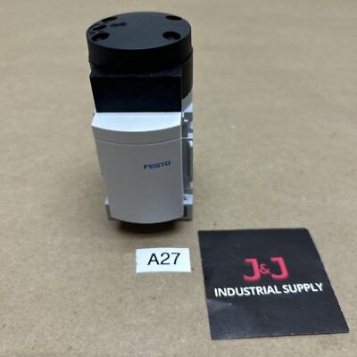 FESTO MS4N-DL-1/4 Pneumatic Soft Start Valve, Control Valve NNB Fast Shipping!