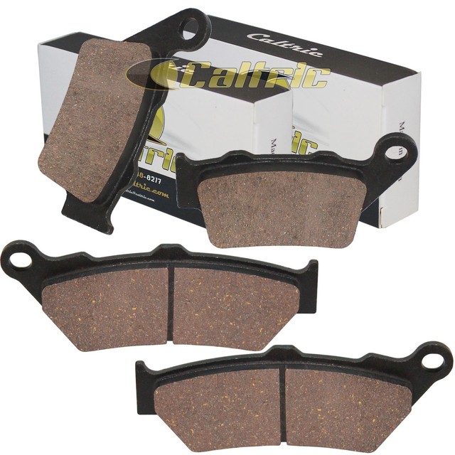 KTM 690 ENDURO R Brake Pads Front & Rear EBC 2010+ eBay